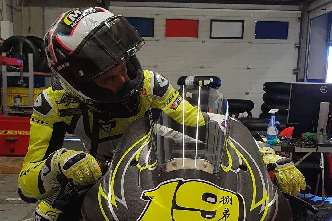 alvaro bautista ducati