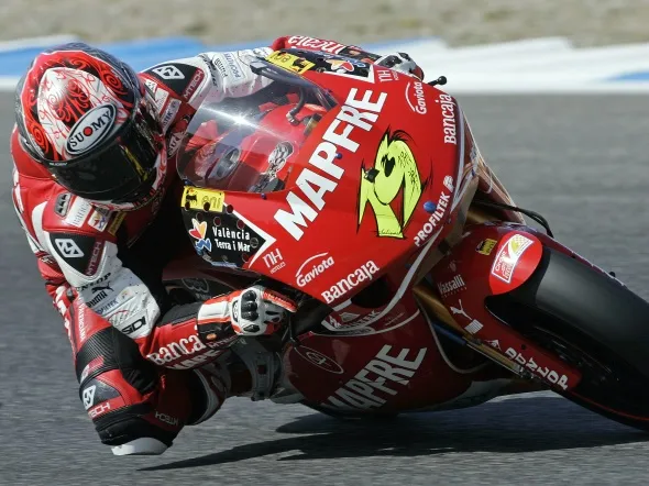 alvaro bautista estoril 250cc 2009