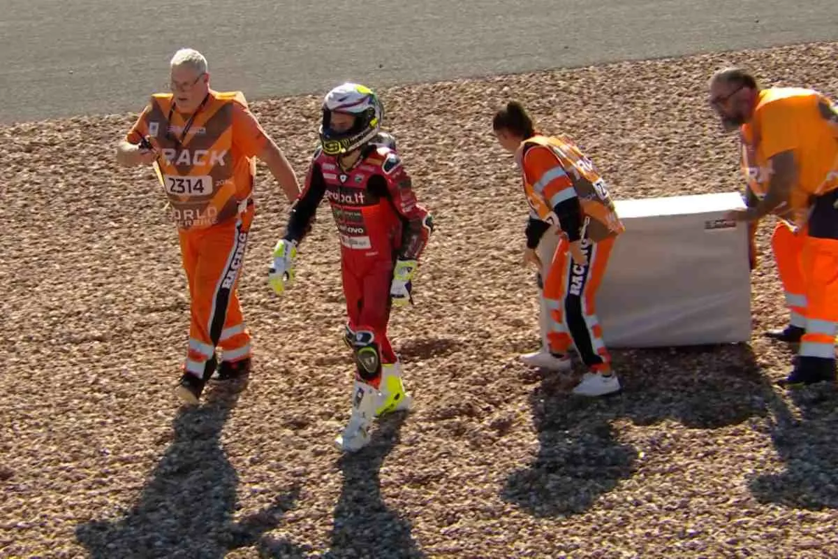 alvaro bautista incidente