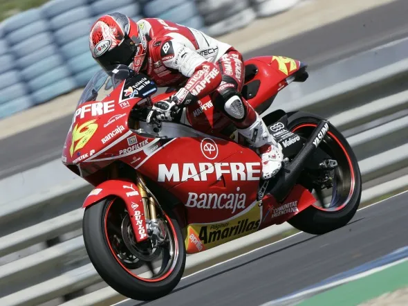 alvaro bautista jerez friday 2009