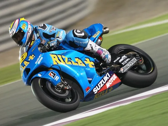 alvaro bautista losailtest gsvrsuzuki