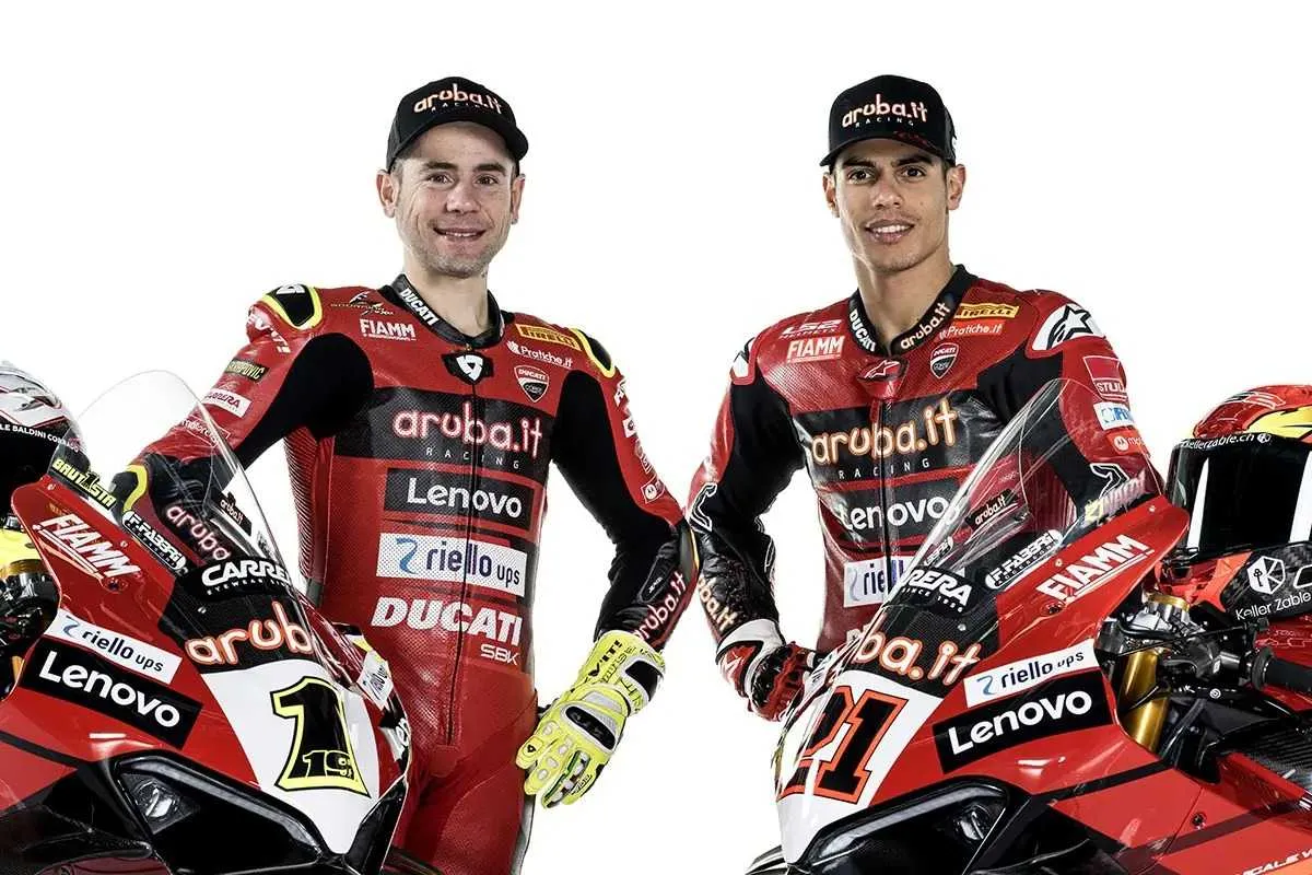 alvaro bautista michael rinaldi