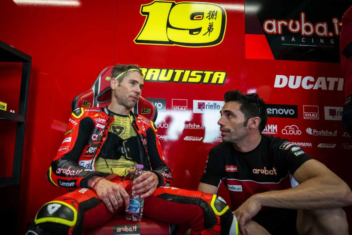 alvaro bautista michele pirro