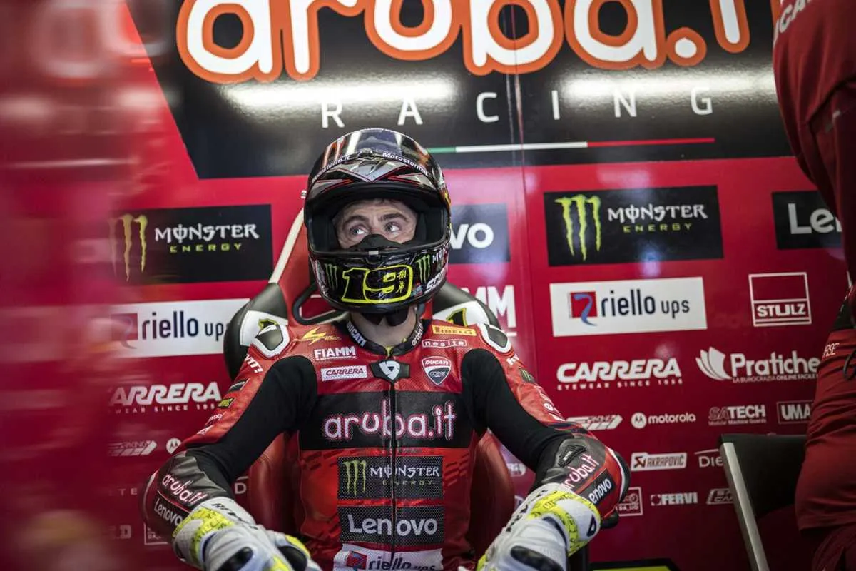 alvaro bautista most