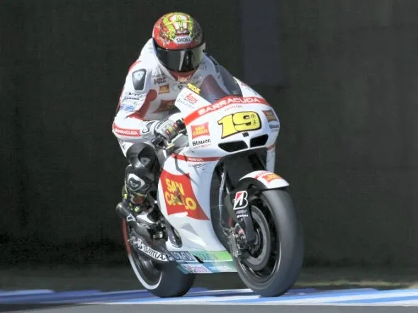 alvaro bautista motogp motegi race 2012