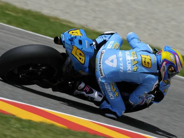 alvaro bautista mugello 2010