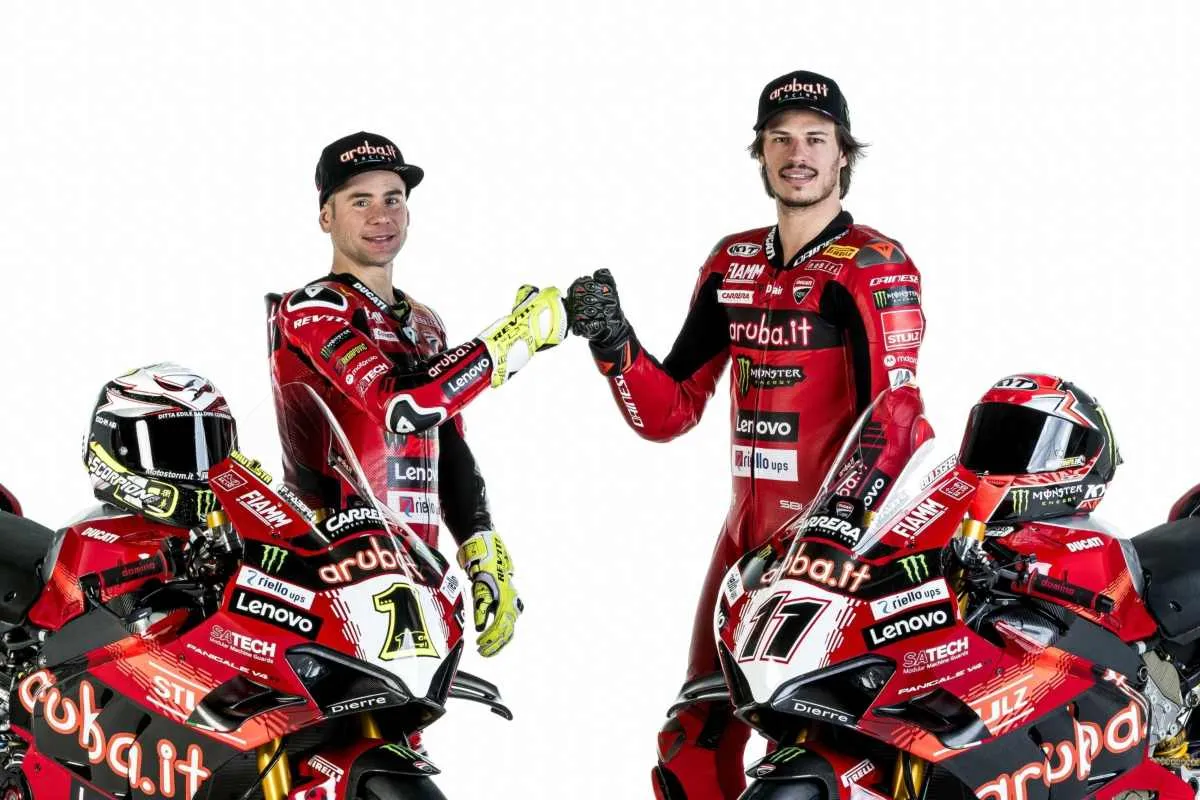 alvaro bautista nicolo bulega