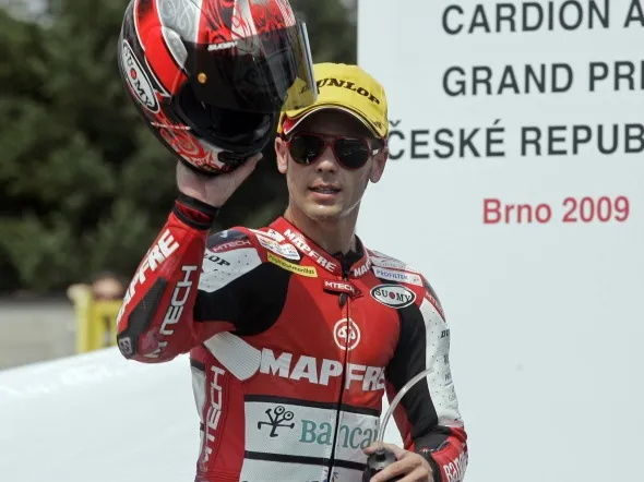 alvaro bautista podium brno