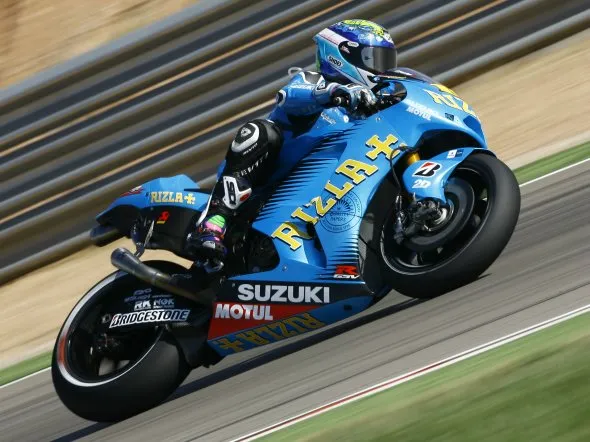 alvaro bautista pre motegi 2011