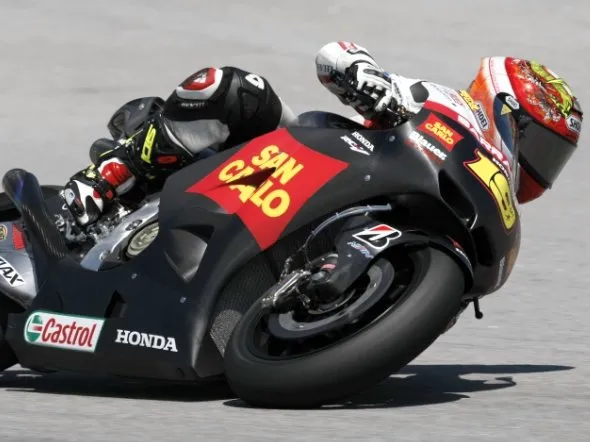 alvaro bautista pretest jerez 2012 2