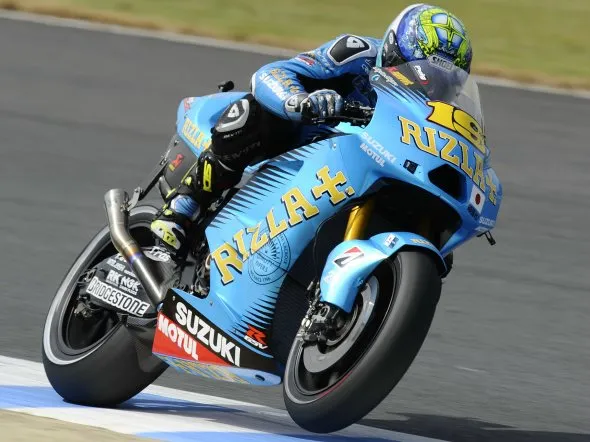 alvaro bautista preview phillip island 2011