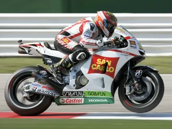 alvaro bautista rac misano 2012