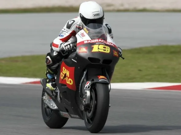 alvaro bautista rc213v sepang