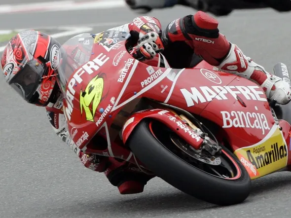 alvaro bautista sachsenring gara