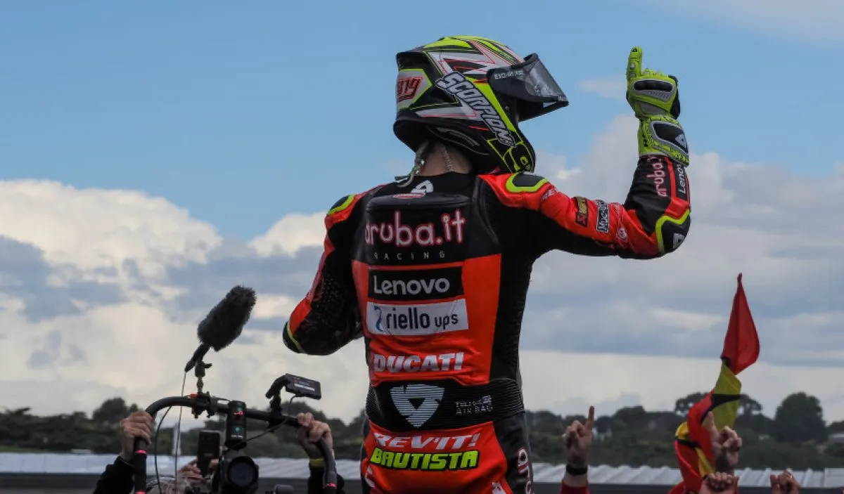 alvaro bautista superbike