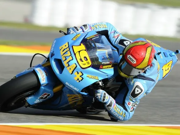 alvaro bautista valencia 2010