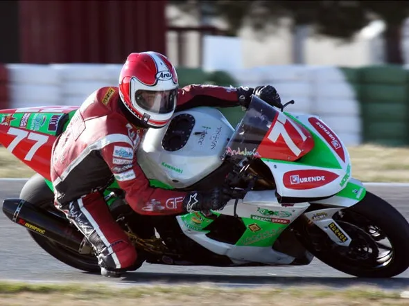 alvaro molina test endurance