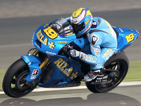 alvarobautista losailtest 2010