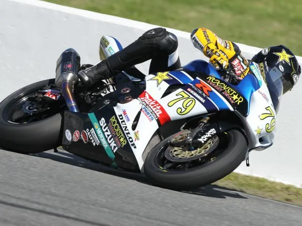 ama blake young daytona 2011