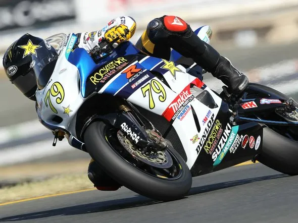 ama blake young rockstar