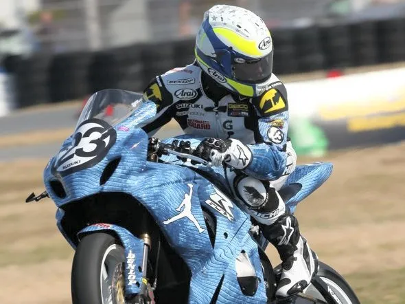 ama danny eslick post daytona 2013 2