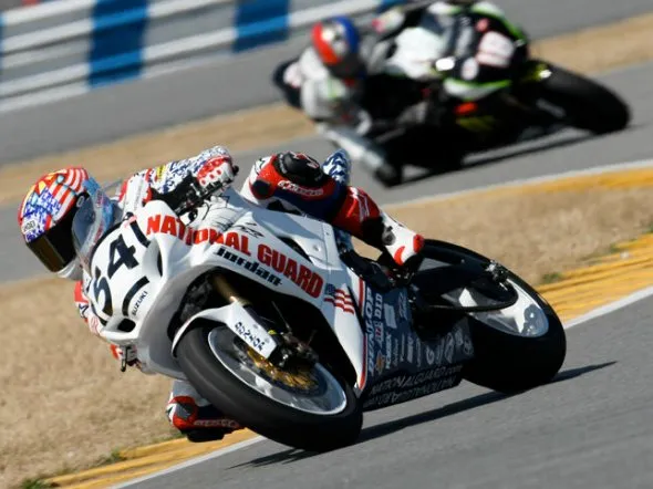 ama daytona 2010 zemke ulrich