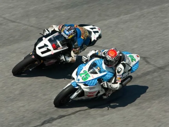 ama daytona banking 2010