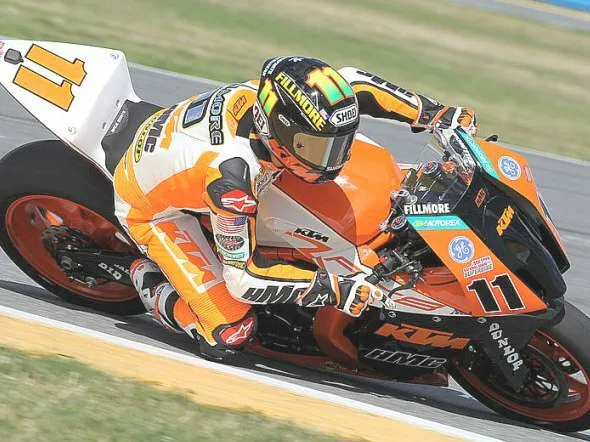 ama fillmore ktm daytona 2012