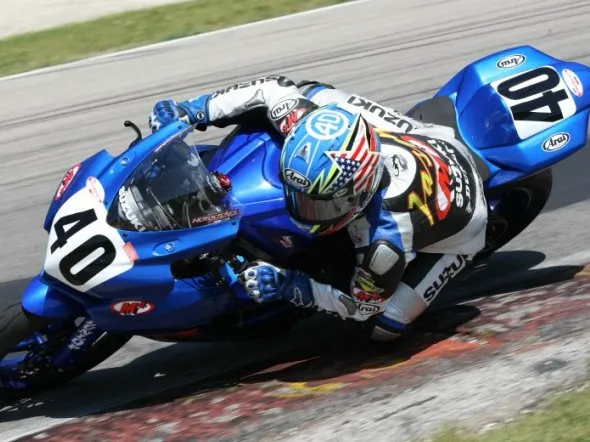 ama jasondisalvo 2009 m4suzuki