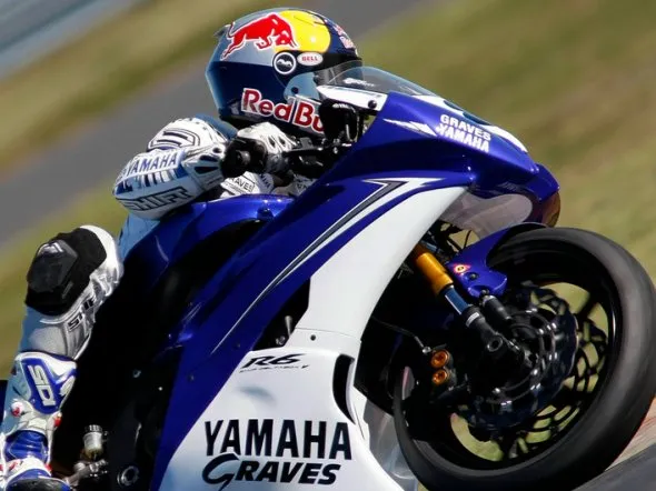 ama joshherrin 2010 gravesr6