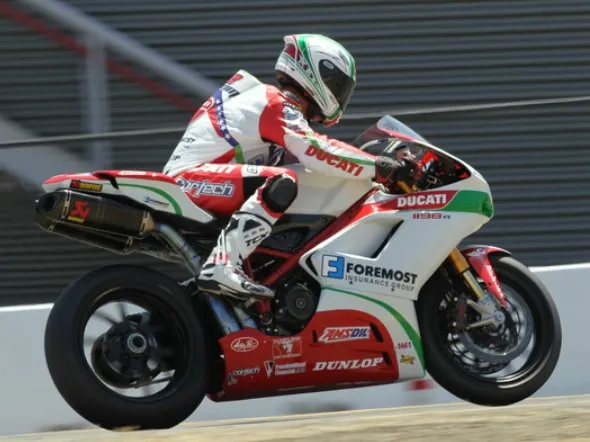 ama larry pegram 2010