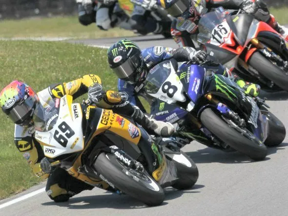 ama pro gopro daytona sportbike