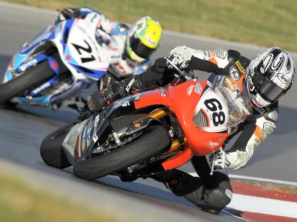 ama pro supersport 2011