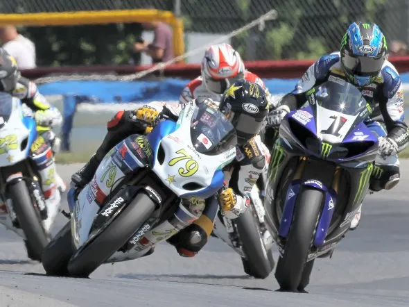 ama sbk 2012 pre