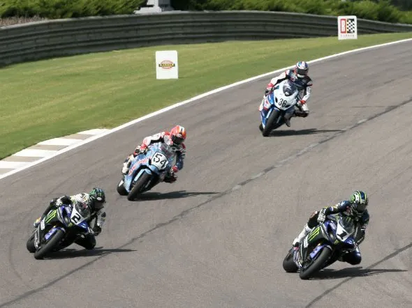 ama superbike barber race2 2013 2