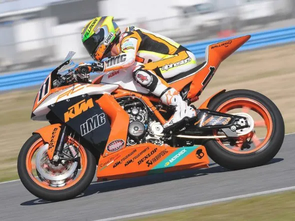 ama superbike chris fillmore daytona 2013