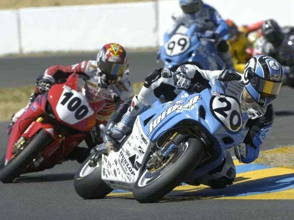 ama superbike infineon raceway sonoma 2008