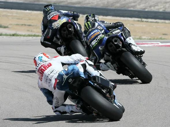 ama superbike miller action 2013