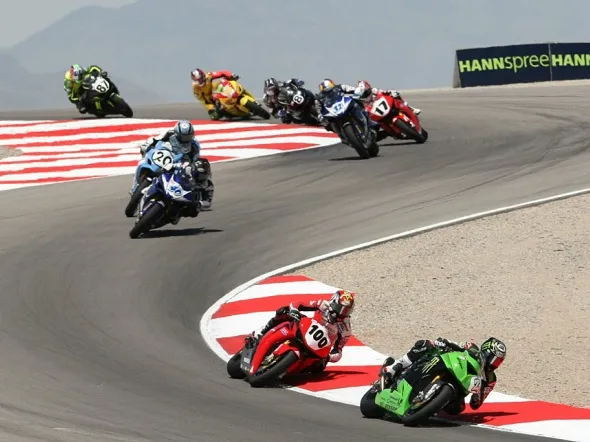 ama superbike miller motorsports park