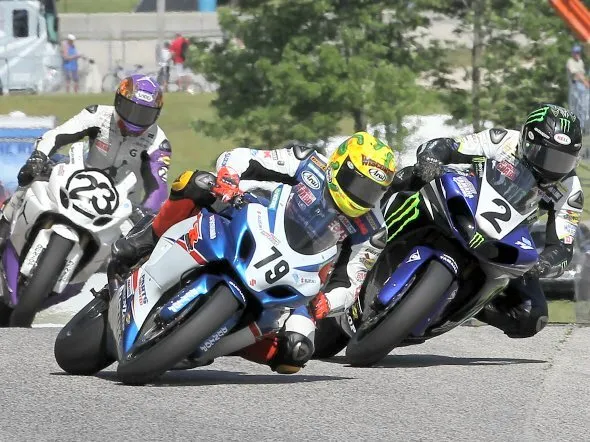 ama superbike road america 2012