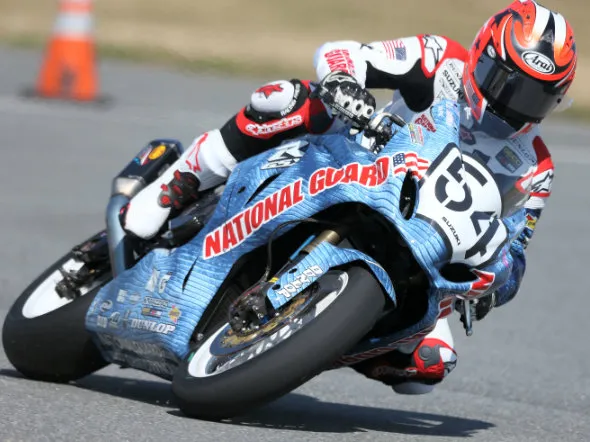 ama superbike roger hayden mjm suzuki 2013