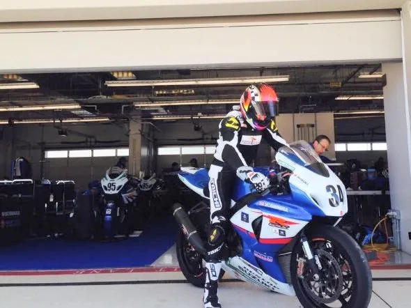 ama superbike test yoshimura suzuki austin 2