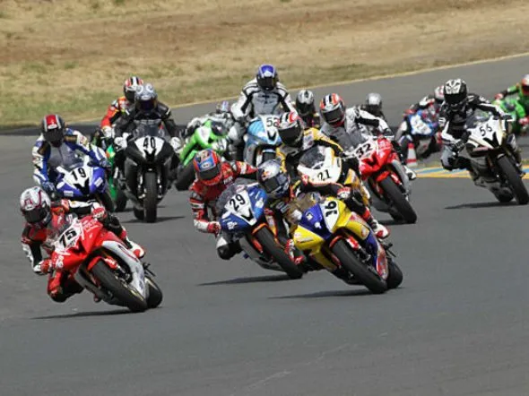 ama supersport 2010