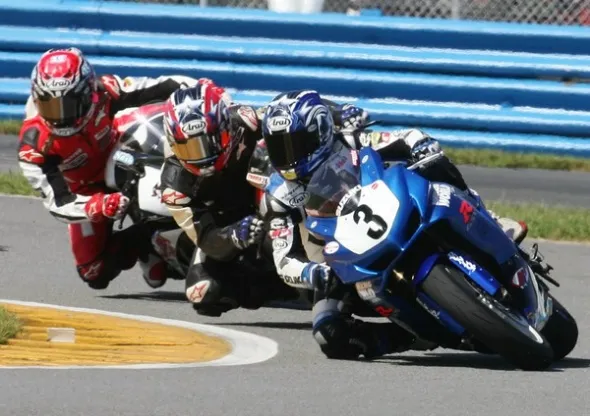 ama supersport 600 daytona shootout 2009