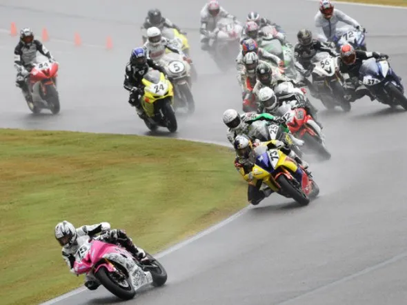 ama supersport barber gara 2 2010