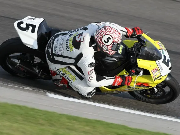 ama supersport barber qualifiche1 2011