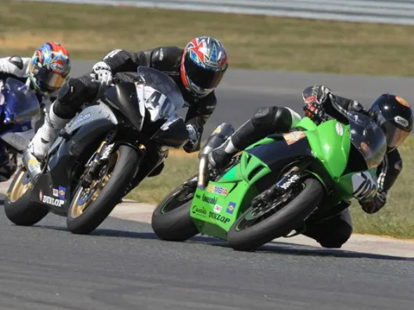 ama supersport battle newjersey