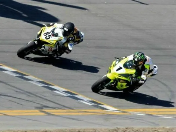 ama supersport daytona 2012 race1 2
