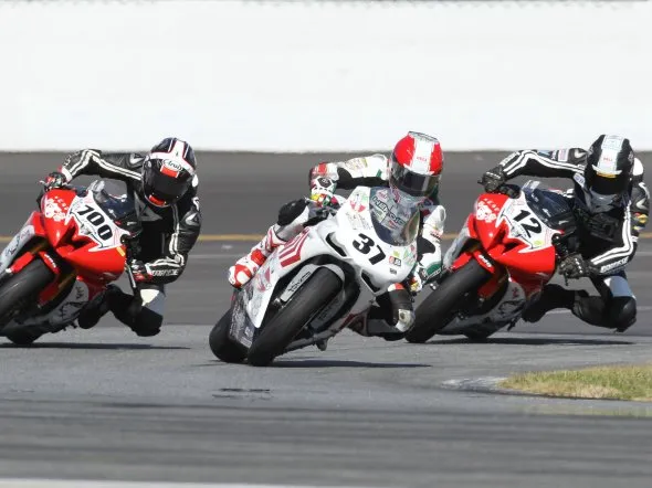 ama supersport daytona colombia