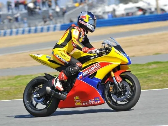 ama supersport jdbeach 2010 daytona